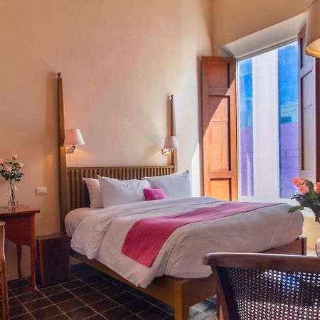 Rosas & Xocolate Boutique Hotel And Spa Merida, A Member Of Design Hotels Zewnętrze zdjęcie