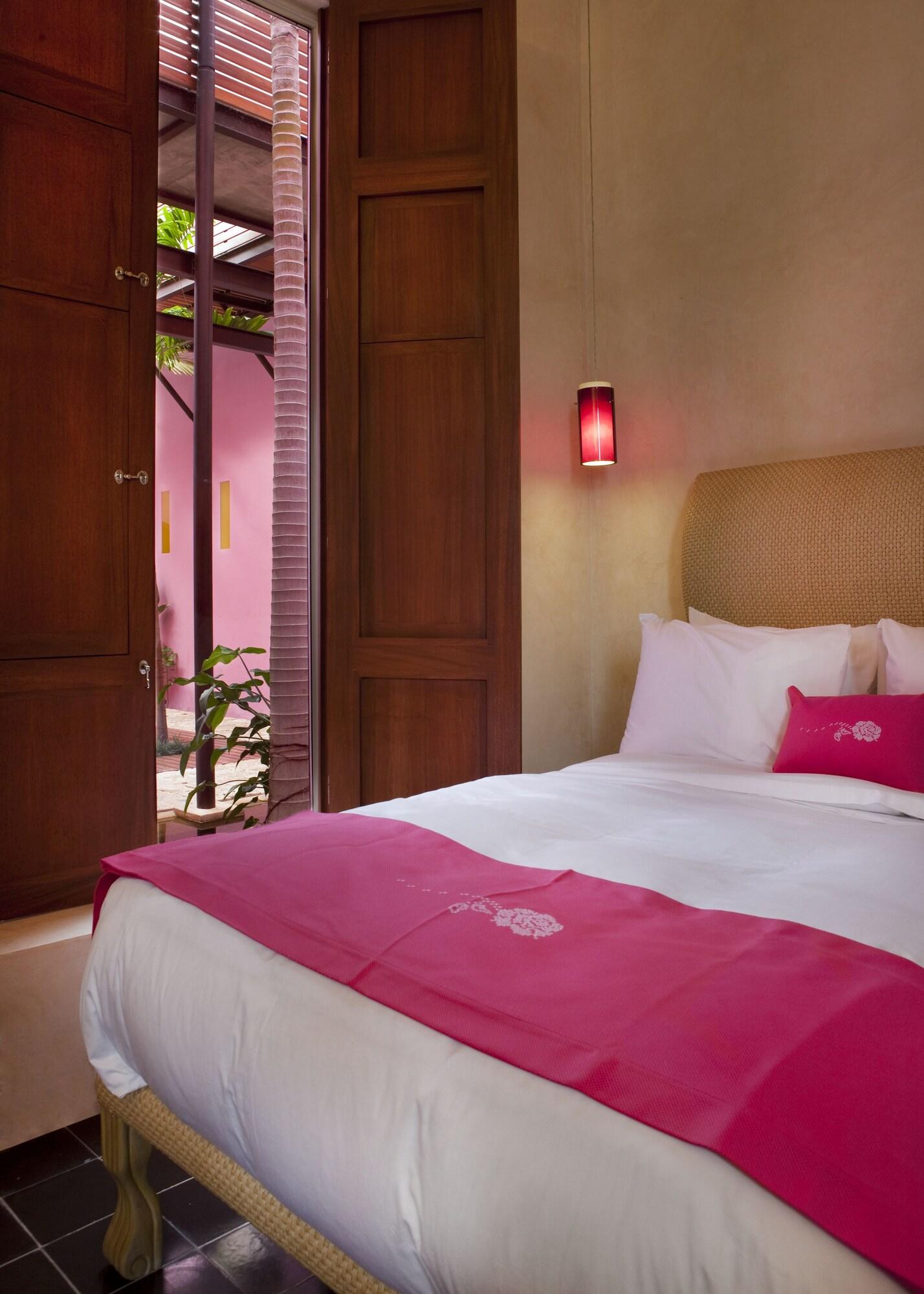 Rosas & Xocolate Boutique Hotel And Spa Merida, A Member Of Design Hotels Zewnętrze zdjęcie