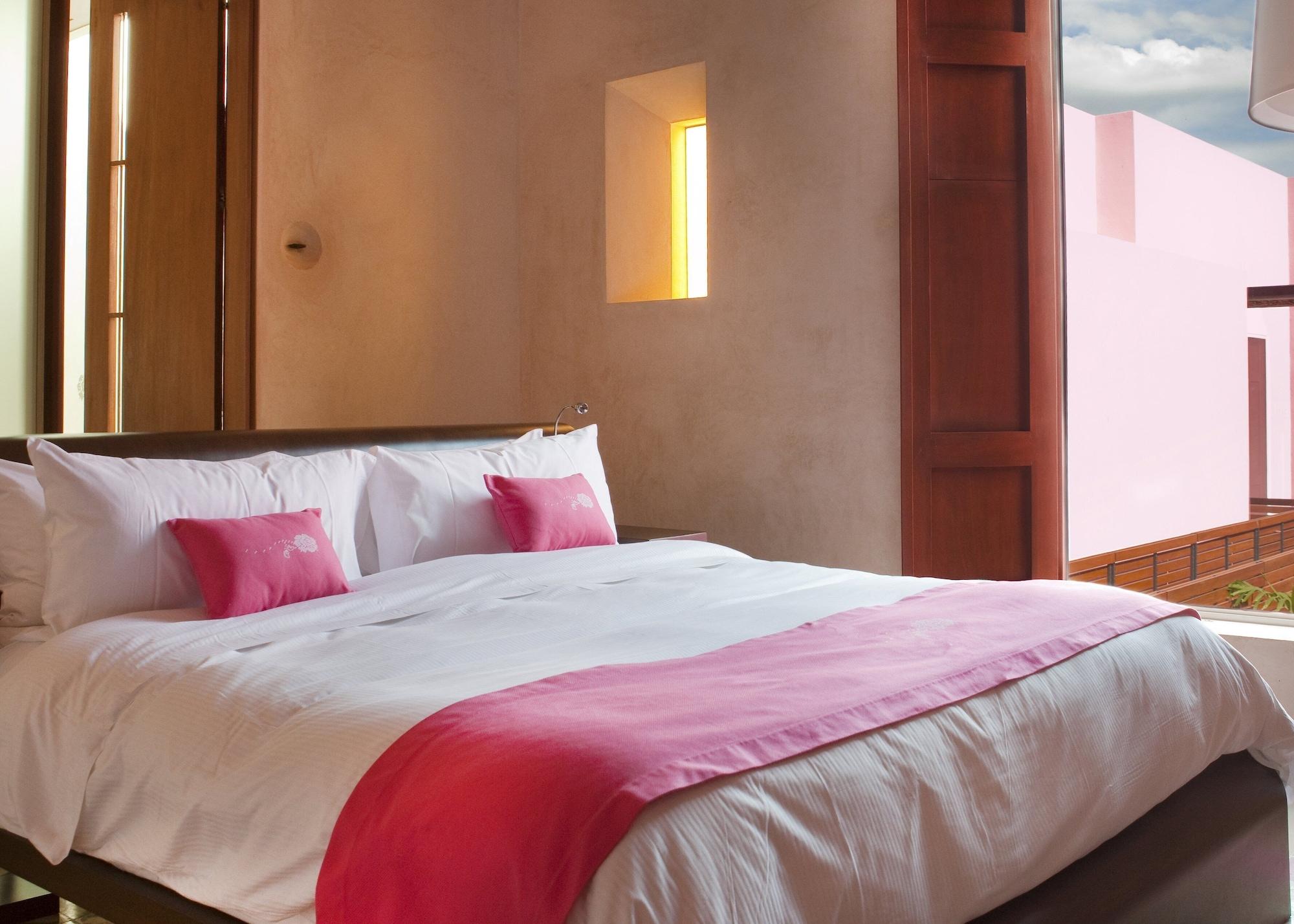 Rosas & Xocolate Boutique Hotel And Spa Merida, A Member Of Design Hotels Zewnętrze zdjęcie