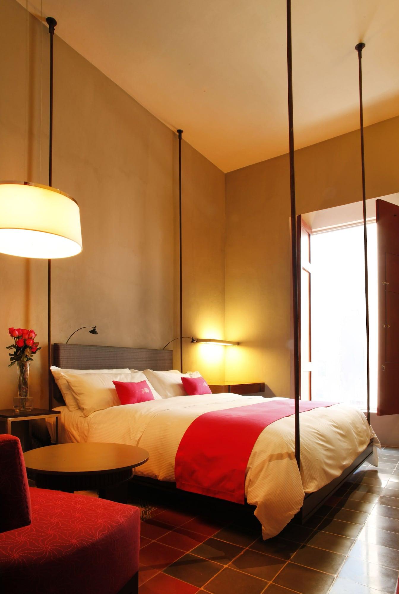 Rosas & Xocolate Boutique Hotel And Spa Merida, A Member Of Design Hotels Zewnętrze zdjęcie