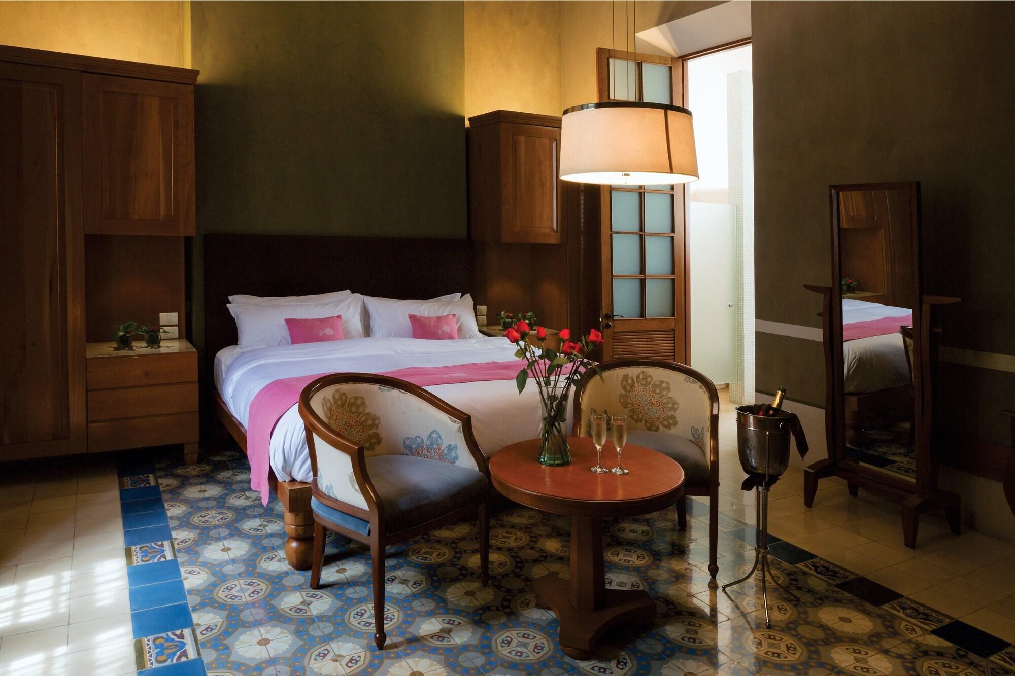 Rosas & Xocolate Boutique Hotel And Spa Merida, A Member Of Design Hotels Zewnętrze zdjęcie