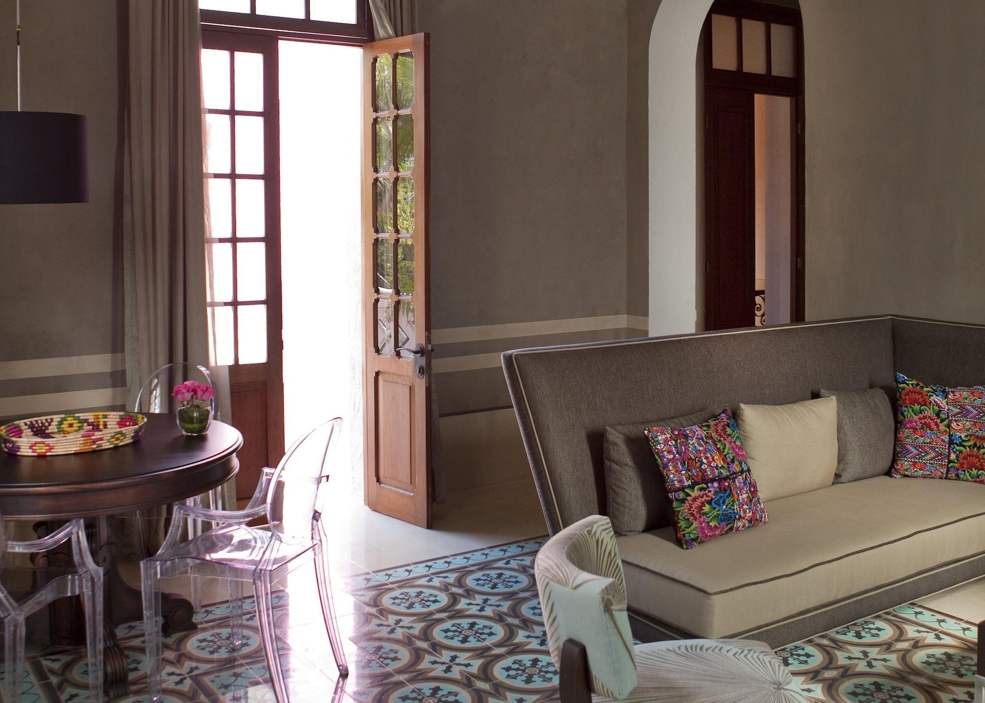 Rosas & Xocolate Boutique Hotel And Spa Merida, A Member Of Design Hotels Zewnętrze zdjęcie