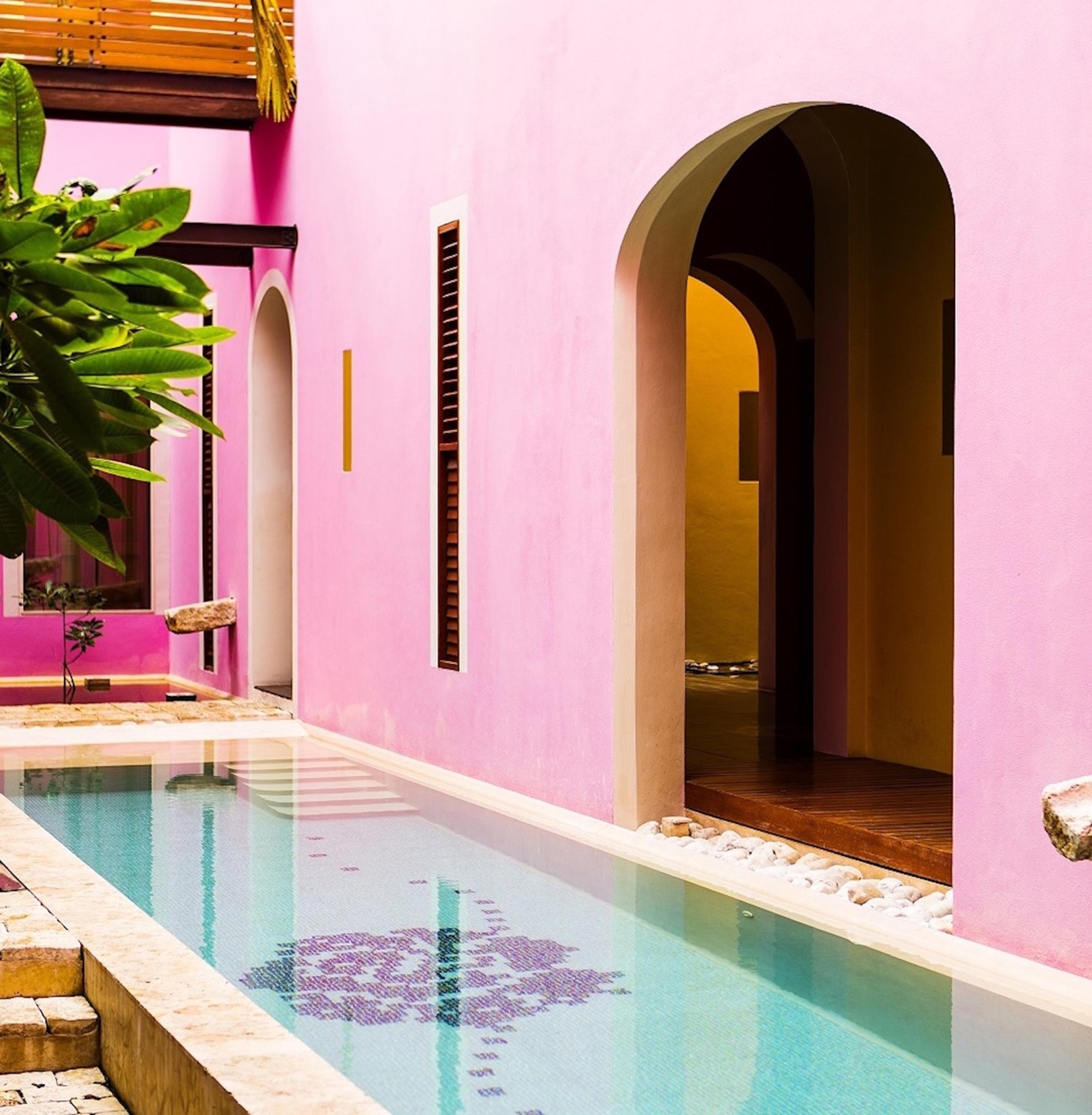 Rosas & Xocolate Boutique Hotel And Spa Merida, A Member Of Design Hotels Zewnętrze zdjęcie