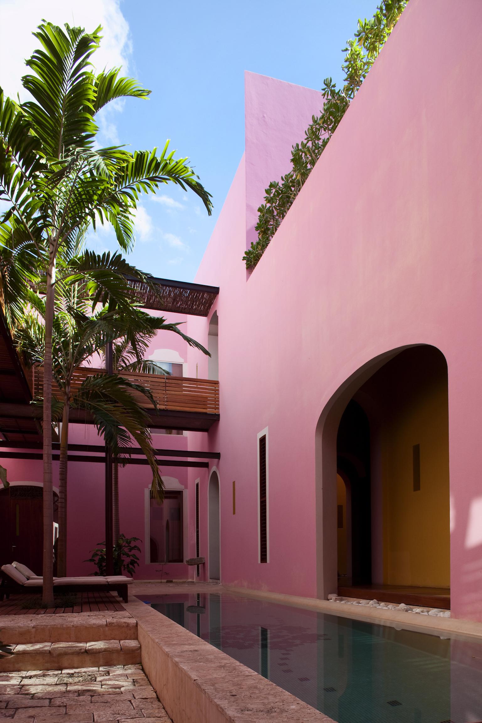 Rosas & Xocolate Boutique Hotel And Spa Merida, A Member Of Design Hotels Zewnętrze zdjęcie