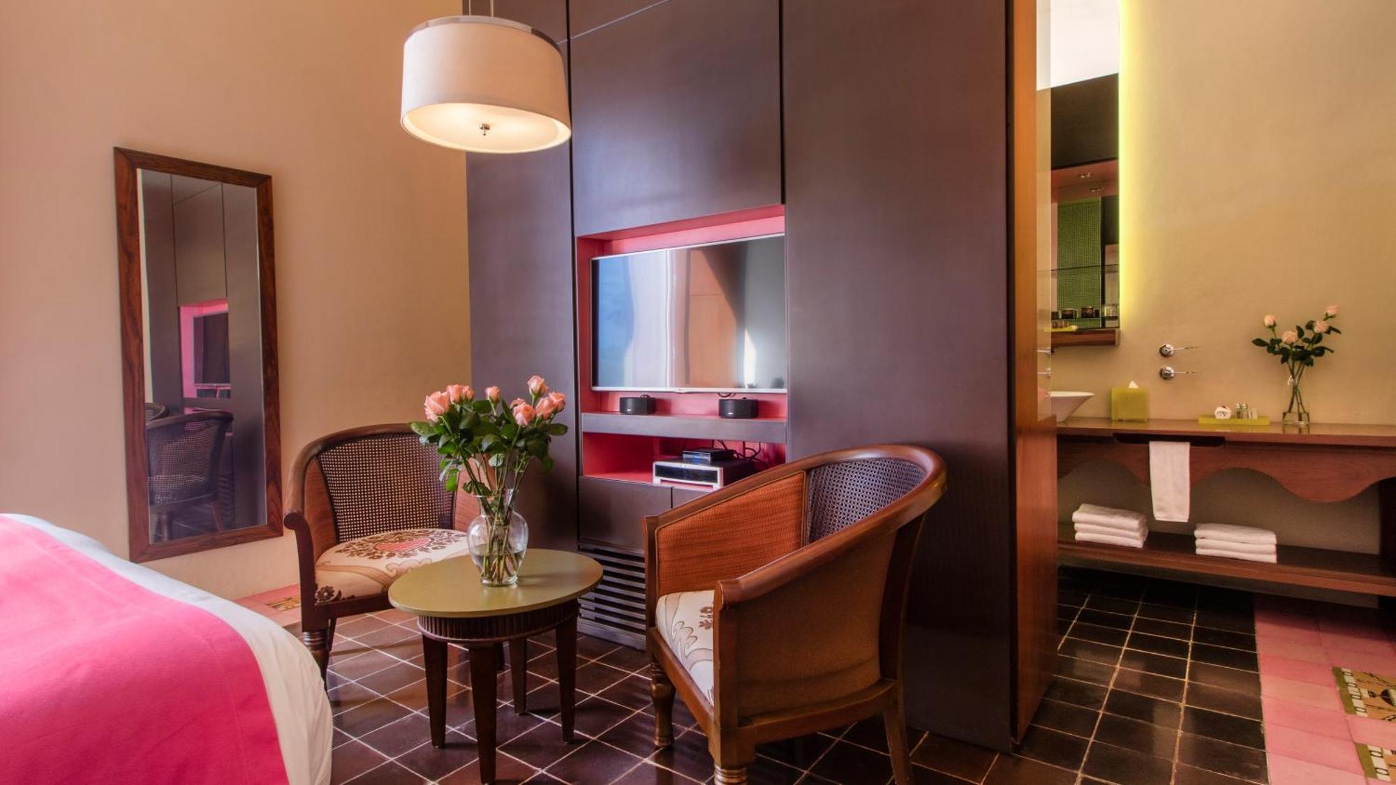Rosas & Xocolate Boutique Hotel And Spa Merida, A Member Of Design Hotels Zewnętrze zdjęcie