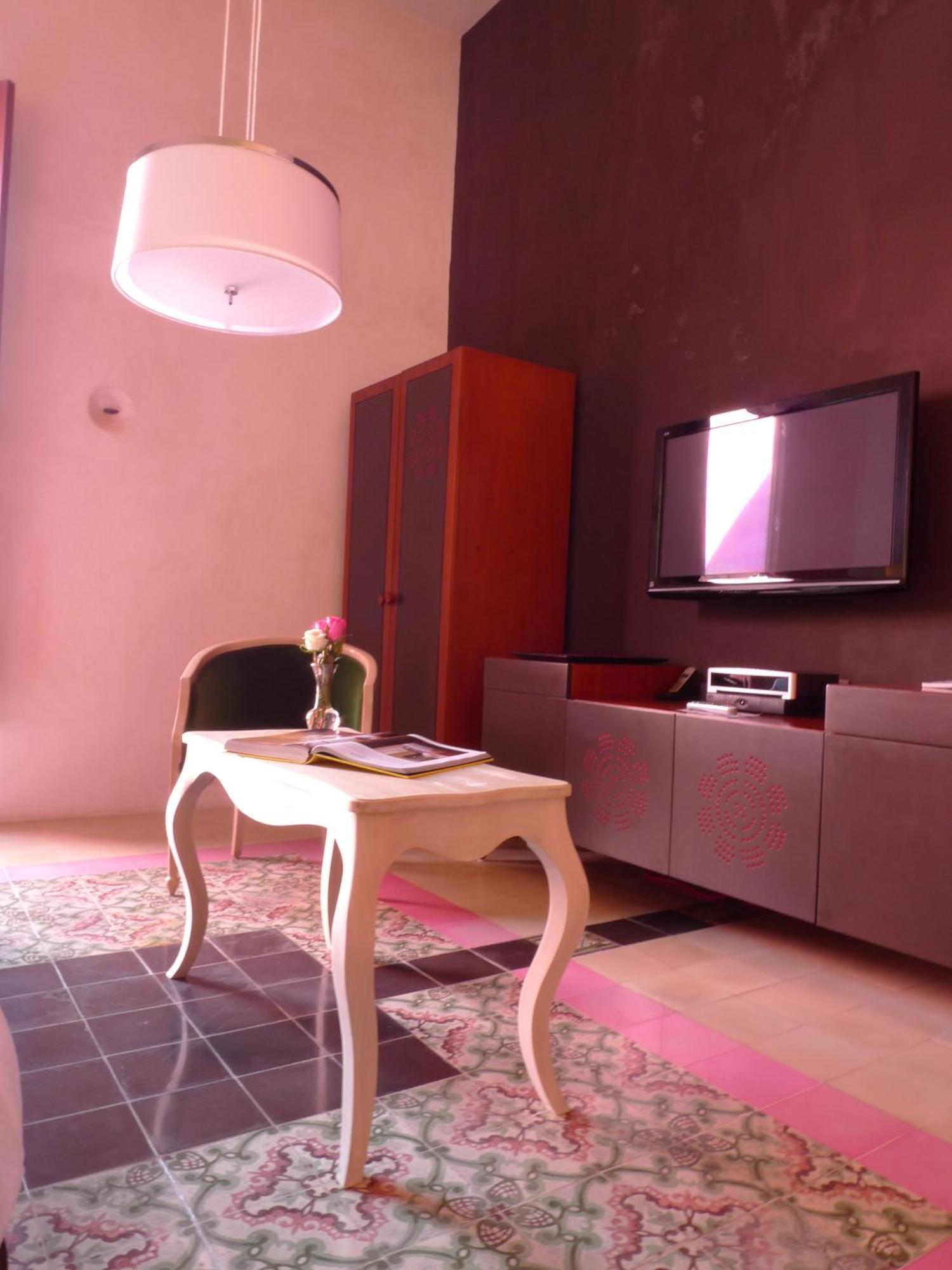 Rosas & Xocolate Boutique Hotel And Spa Merida, A Member Of Design Hotels Zewnętrze zdjęcie