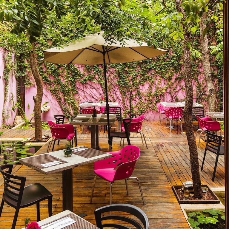 Rosas & Xocolate Boutique Hotel And Spa Merida, A Member Of Design Hotels Zewnętrze zdjęcie