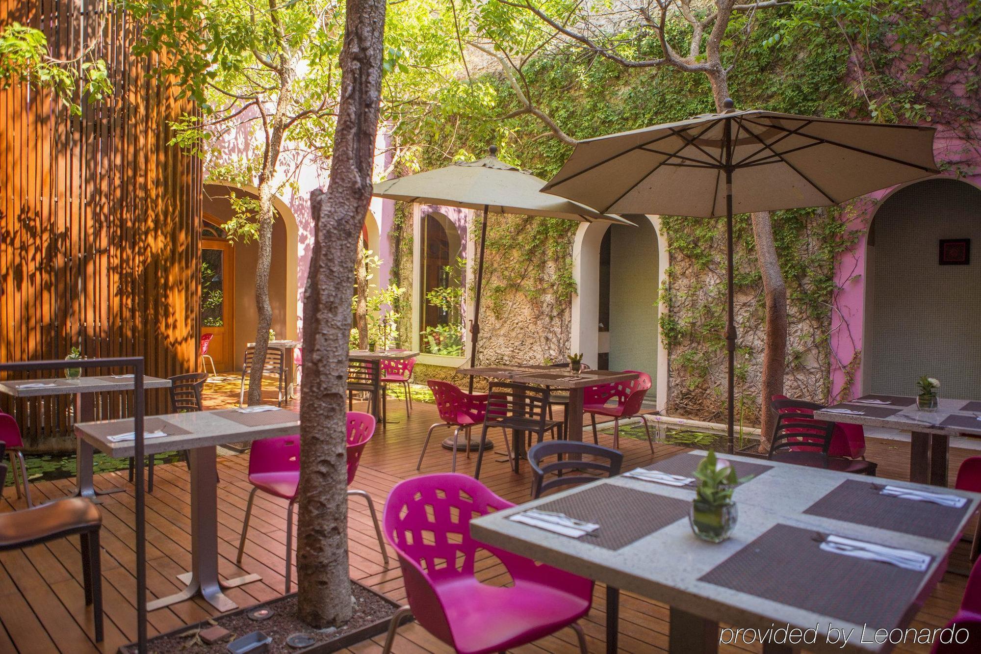 Rosas & Xocolate Boutique Hotel And Spa Merida, A Member Of Design Hotels Zewnętrze zdjęcie