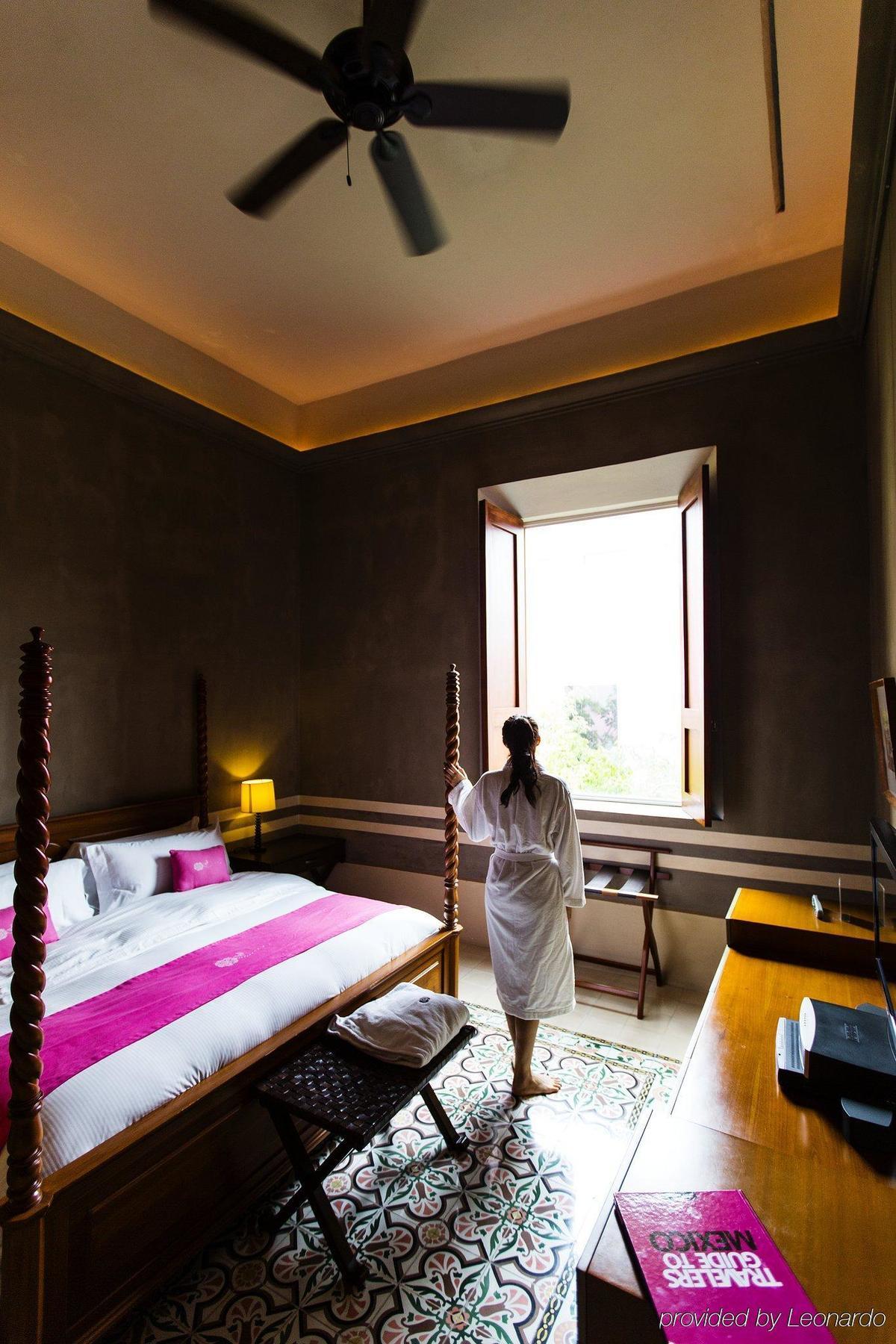 Rosas & Xocolate Boutique Hotel And Spa Merida, A Member Of Design Hotels Zewnętrze zdjęcie