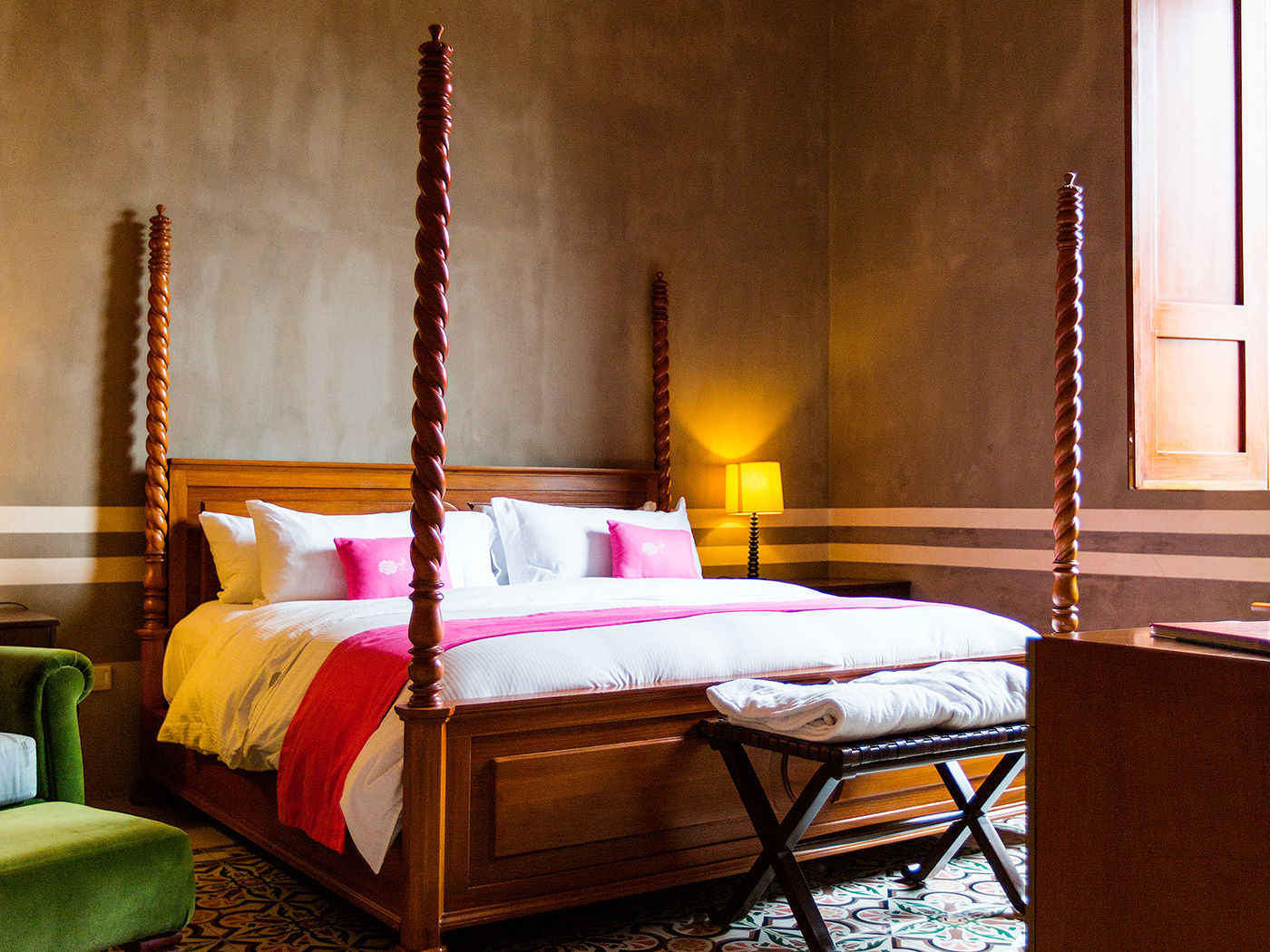 Rosas & Xocolate Boutique Hotel And Spa Merida, A Member Of Design Hotels Zewnętrze zdjęcie