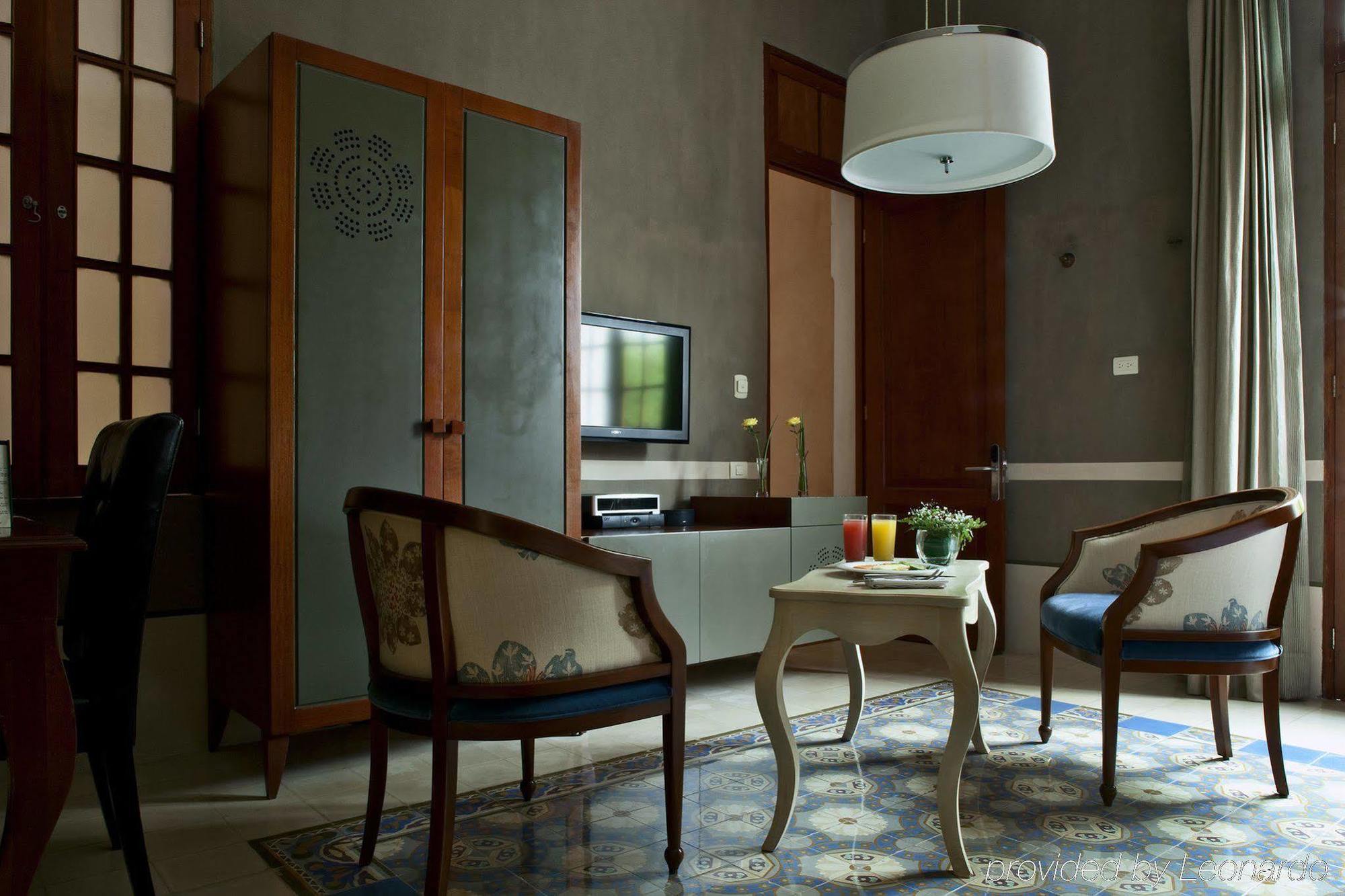 Rosas & Xocolate Boutique Hotel And Spa Merida, A Member Of Design Hotels Zewnętrze zdjęcie