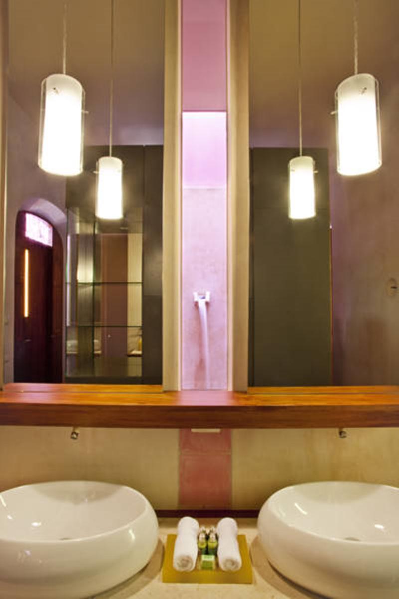 Rosas & Xocolate Boutique Hotel And Spa Merida, A Member Of Design Hotels Zewnętrze zdjęcie