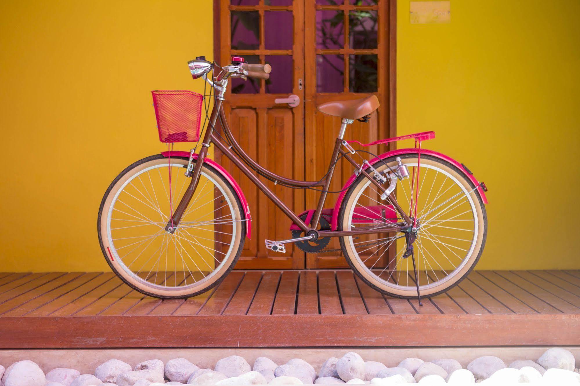 Rosas & Xocolate Boutique Hotel And Spa Merida, A Member Of Design Hotels Zewnętrze zdjęcie